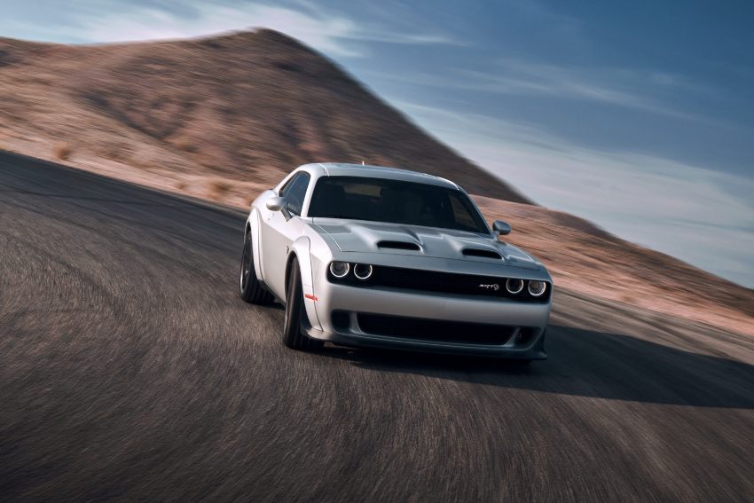 Dodge Challenger SRT Hellcat Redeye 2020