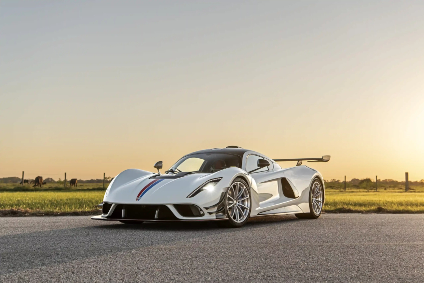 Hennessey Venom F5 Revolution 2023