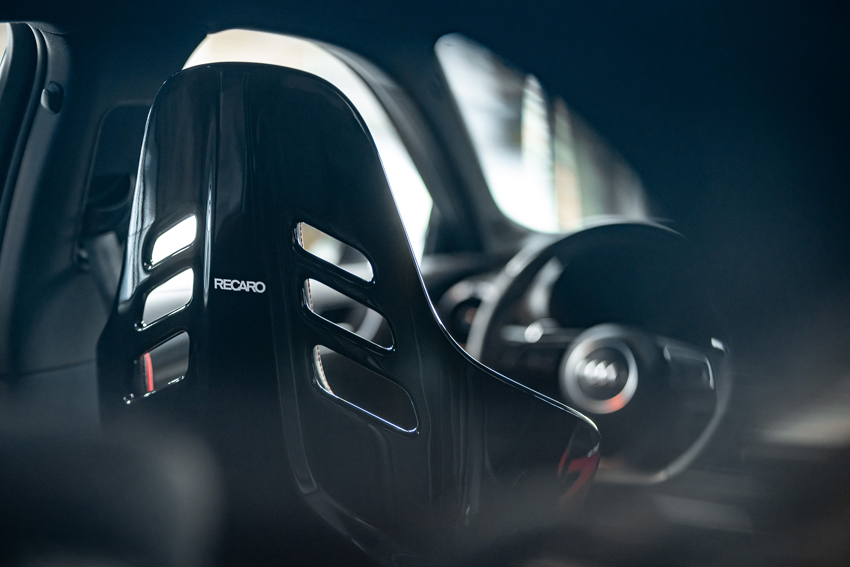 Recaro Automobile si&egrave;ge Podium GF