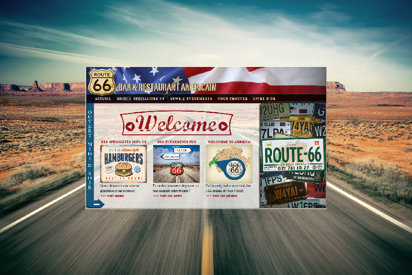 Route 66