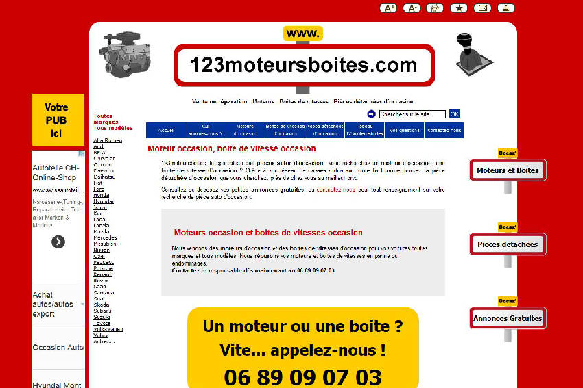 123moteursboites.com