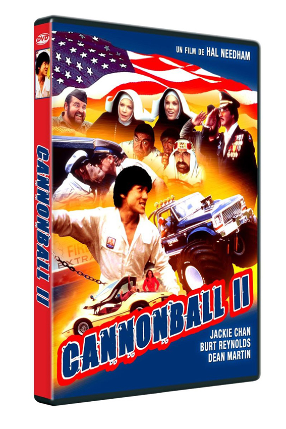 Cannonball 2