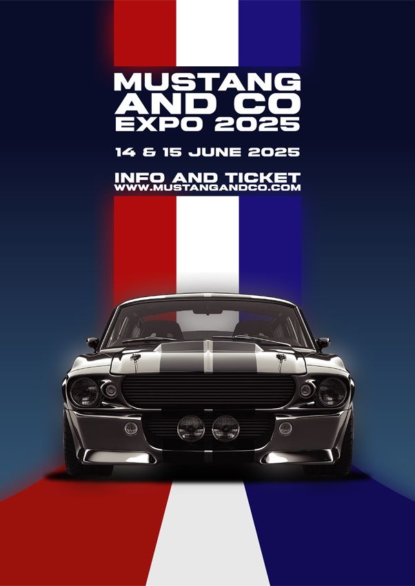 2401 Mustang And Co Expo 2025