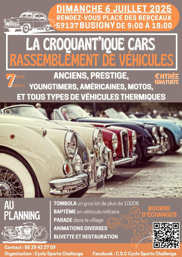 2406 La Croquant Ique Cars 2025