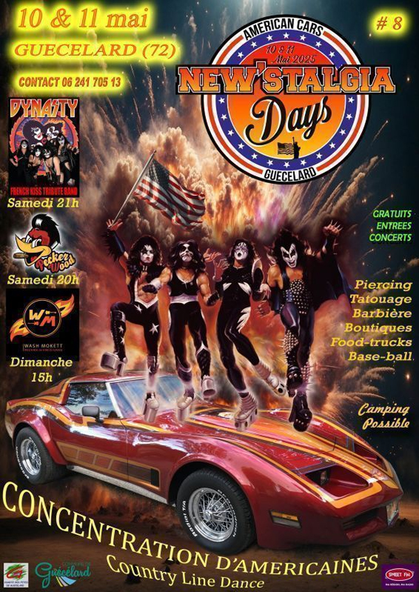 2408 New Stalgia Days 2025