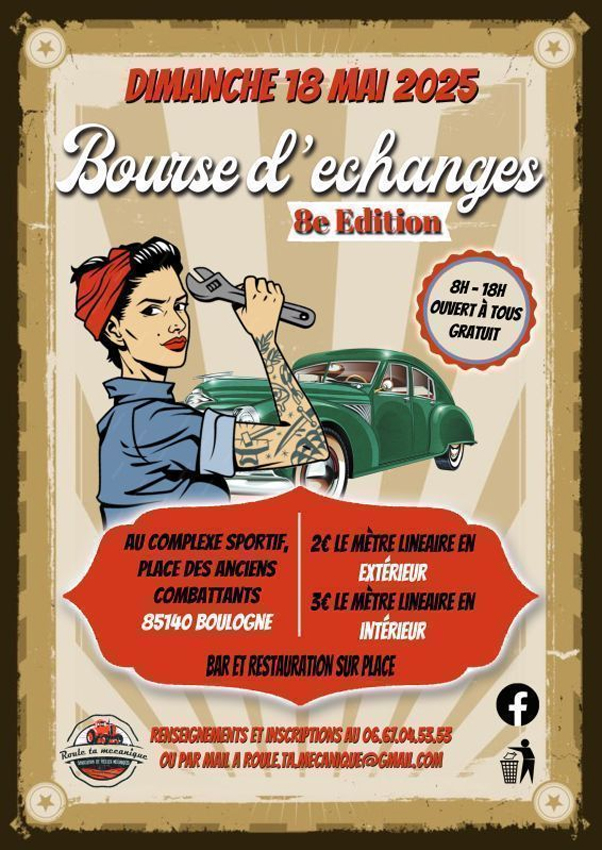2411 Bourse Echanges Roule Ta Mecanique 2025