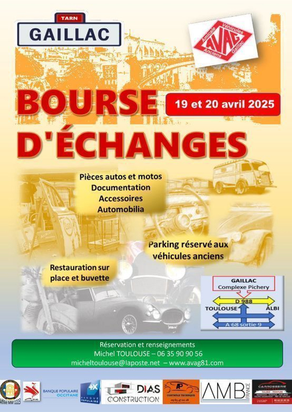 2421 Bourse Echanges Gaillac 2025