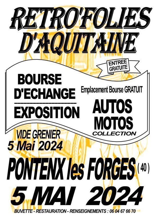 2438 Retro Folies D Aquitaine 2025