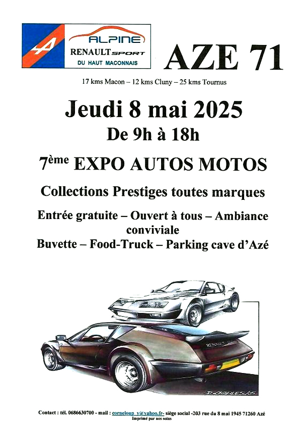 2439 Expo Autos Motos Aze 2025