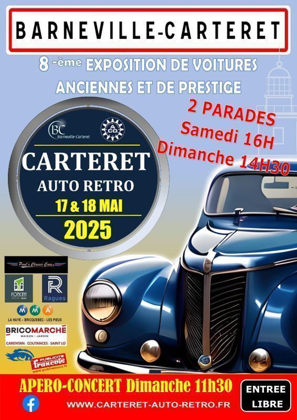 2448 Carteret Auto Retro 2025