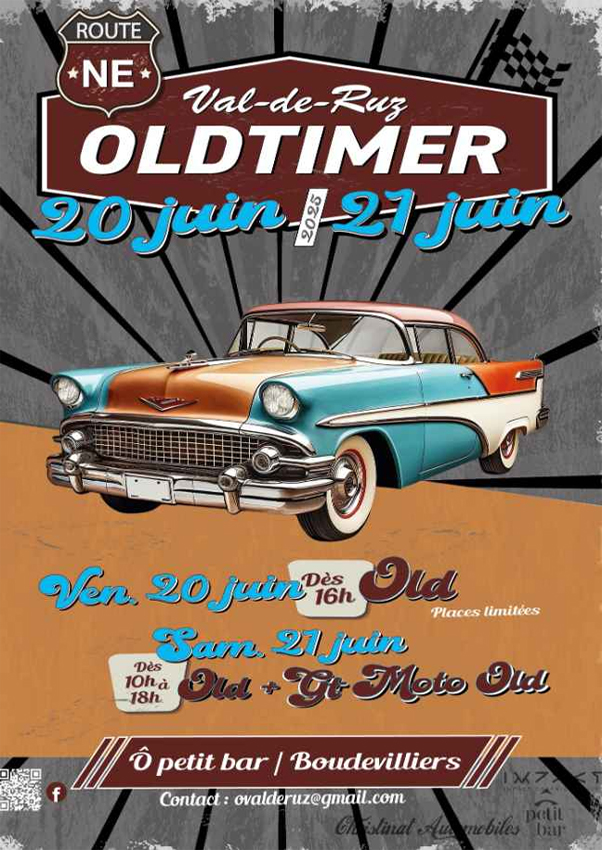 2457 Val De Ruz Oldtimer 2025