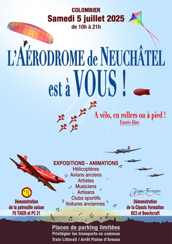 2460 Oldtimer Aerodrome Colombier 2025