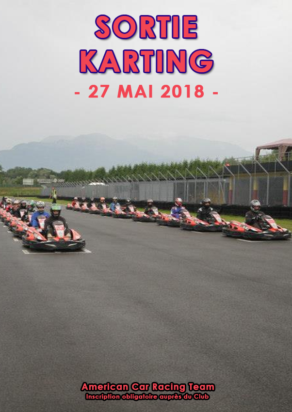 Karting 2018