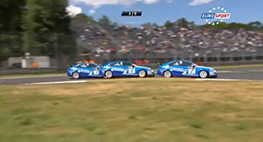 WTCC Monza 2011