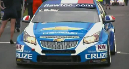 Chevrolet en WTCC: champion 2011!