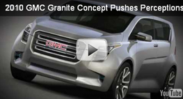 GMC Granite 2010