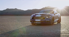 Ford Mustang Shelby Super Snake 2017